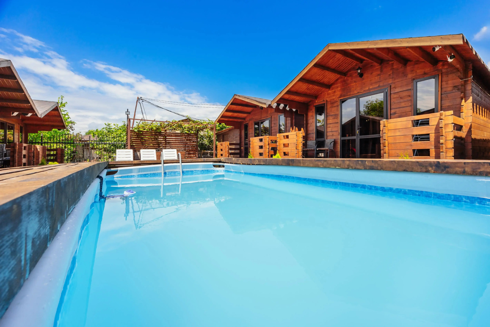 База отдыха Эко-комплекс Ельмира