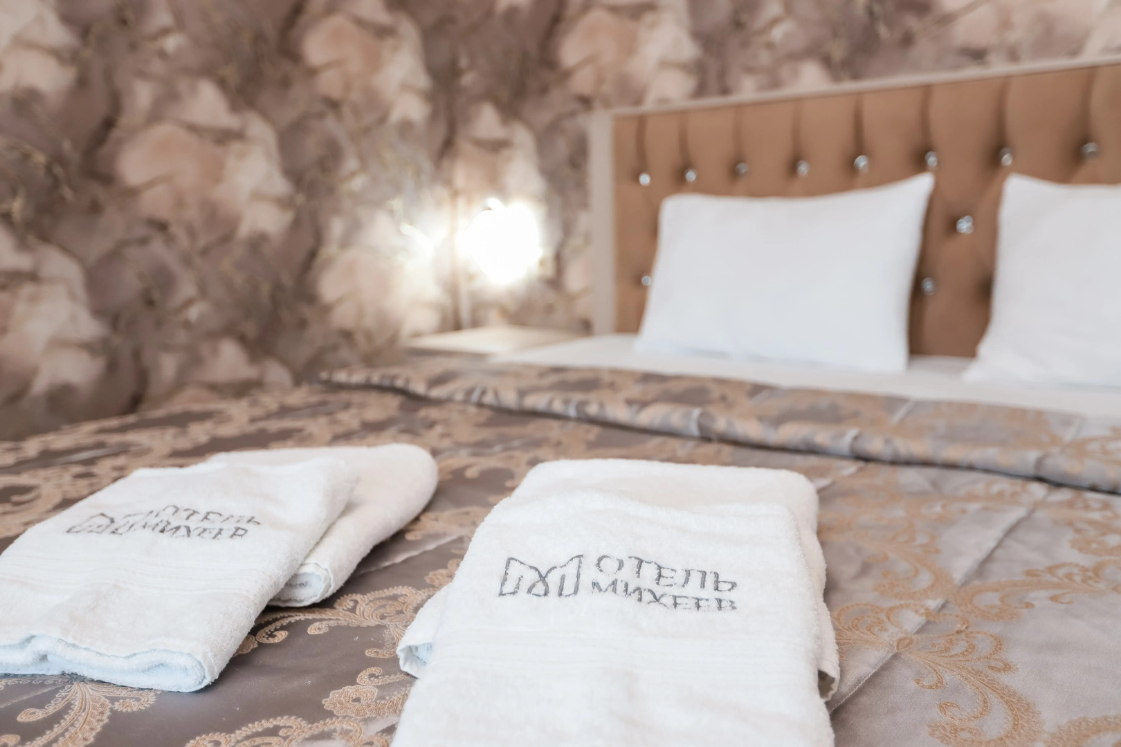 Отель Михеев