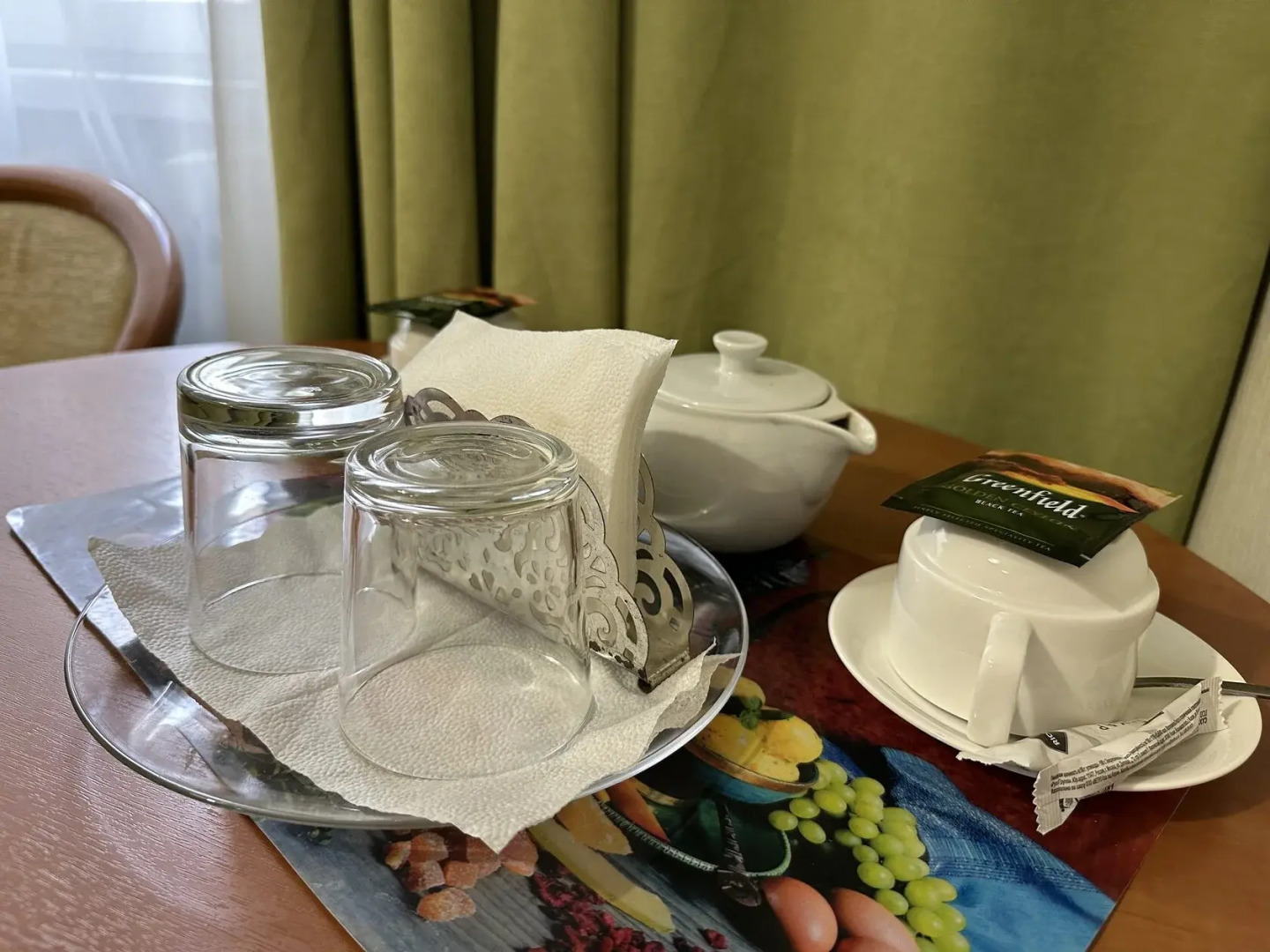 Отель Исторический Гостиный дворъ