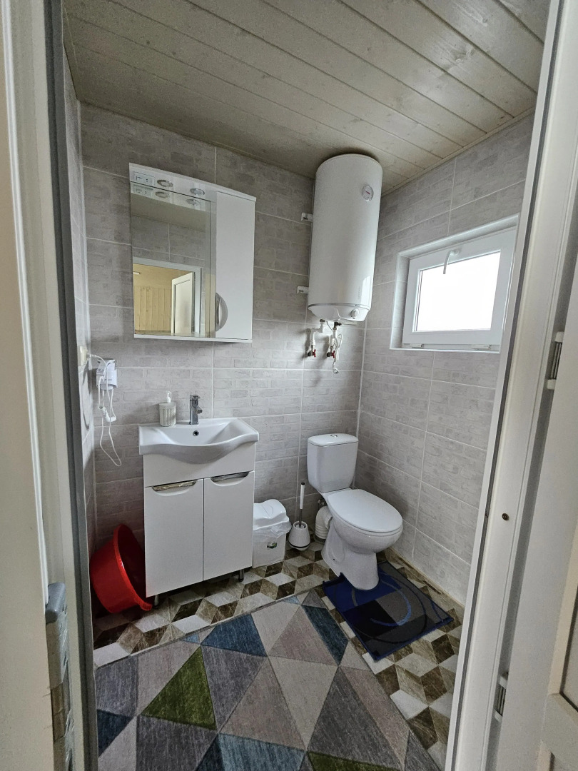 Гостевой дом С.Знаменское - пляж Беляус