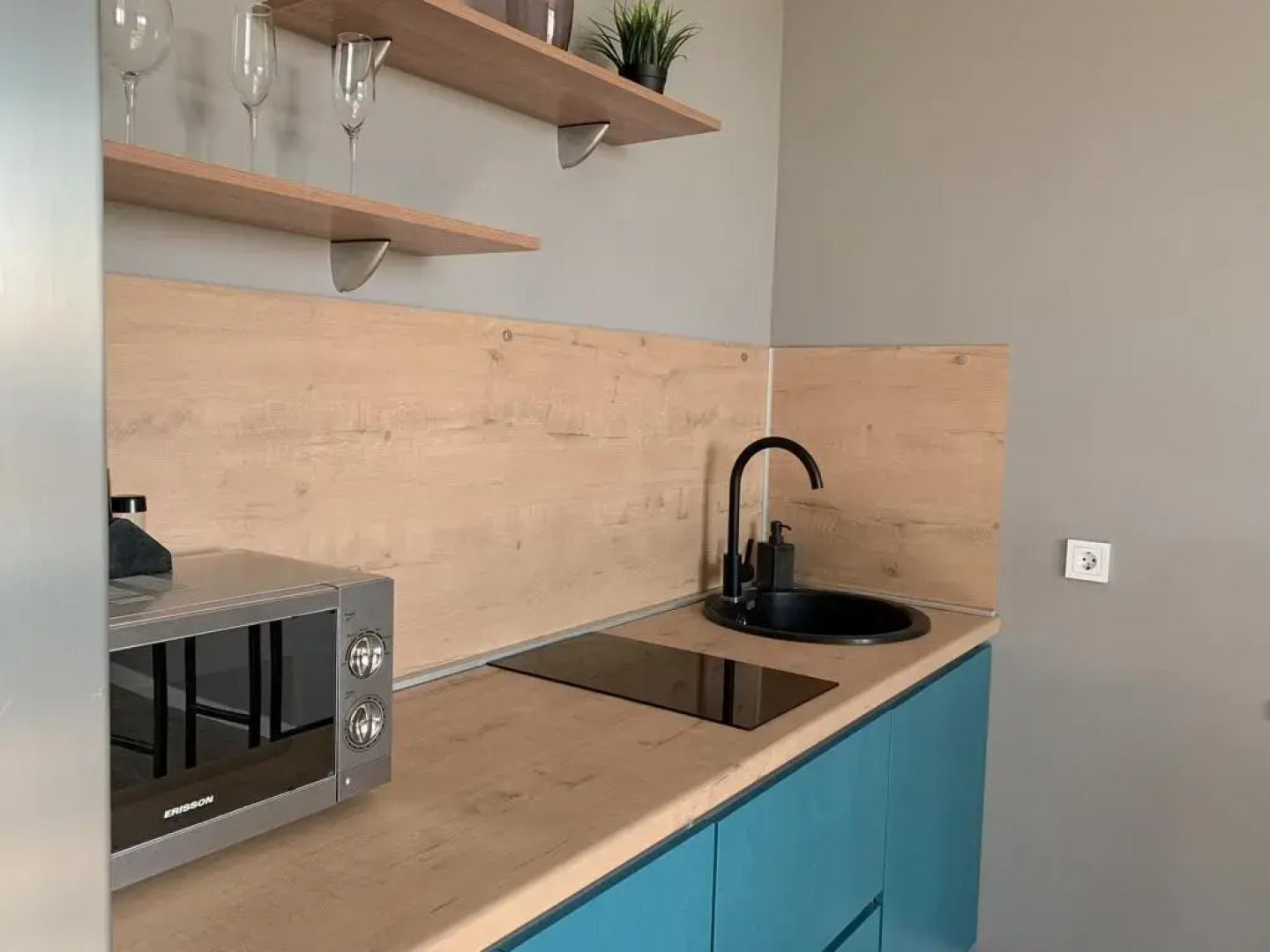 Квартира Академика Макеева 28