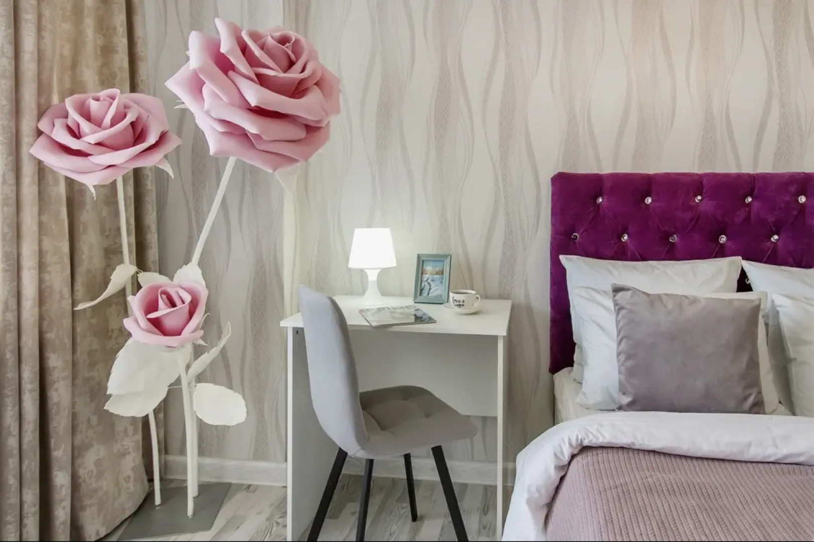 Квартира Двухкомнатная в Современном ЖК