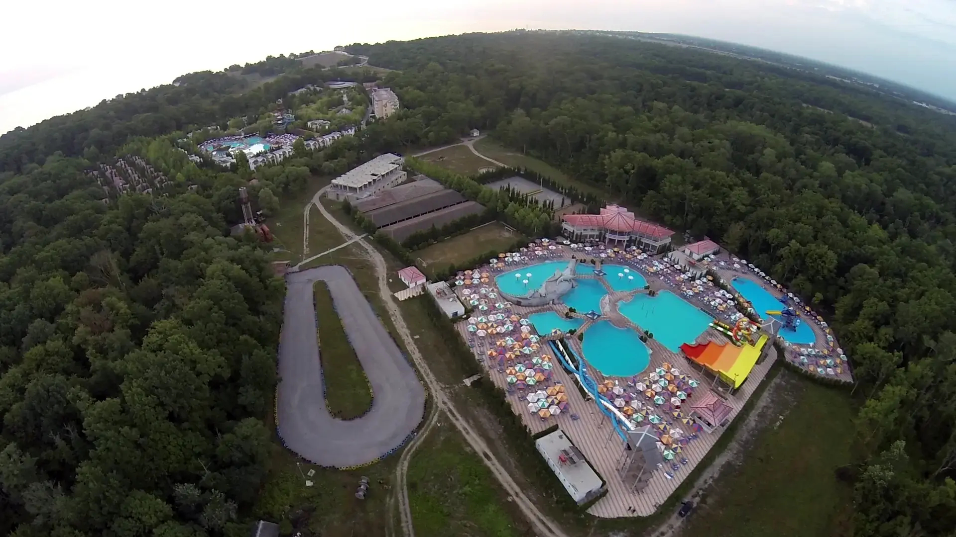 Отель Atlant Holiday Village