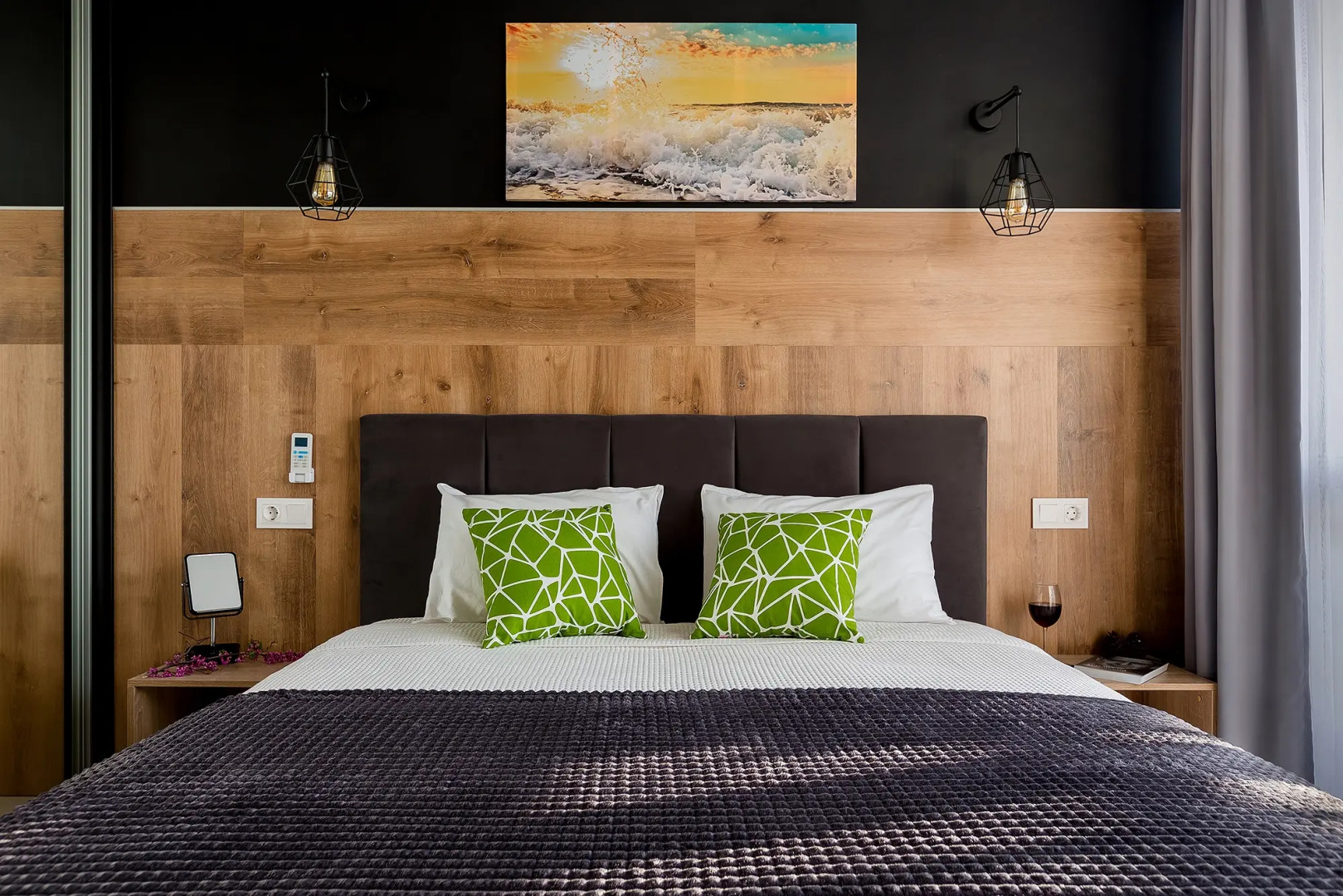 Апартаменты от Топ Геленджик видовой Royal Suite 2+2 гостя