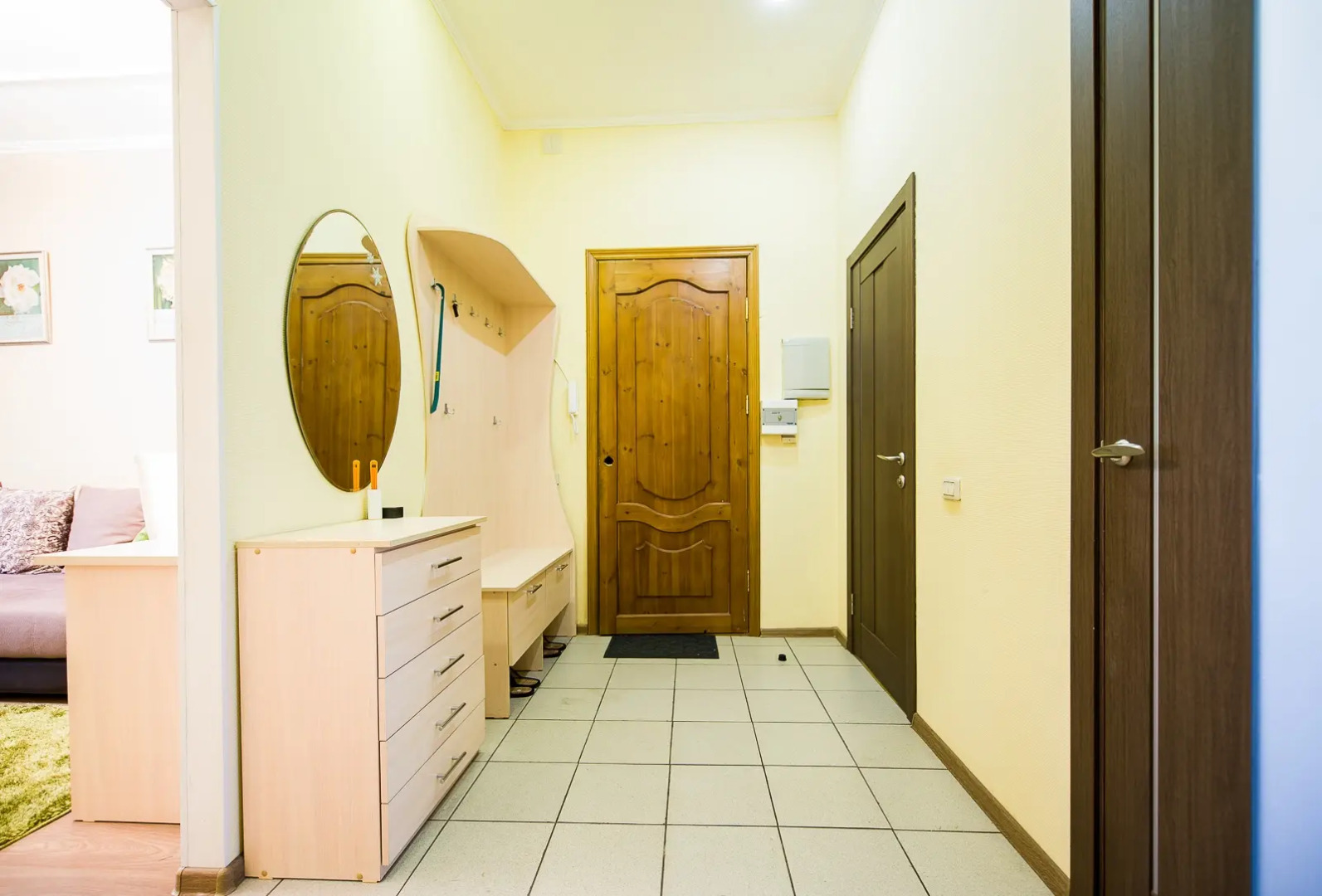 Апартаменты Пять Звёзд Итальянский Винтаж