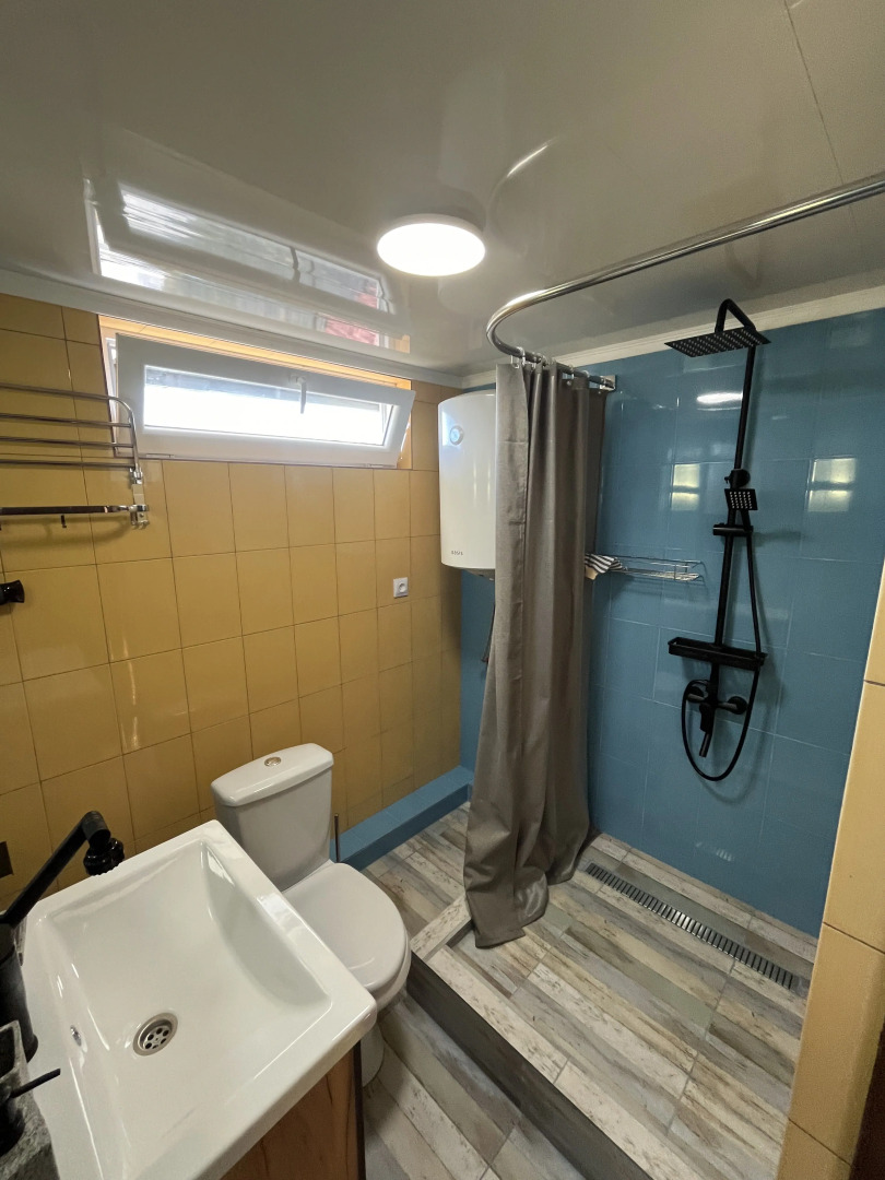 Гостевой дом на Чачхалия 46