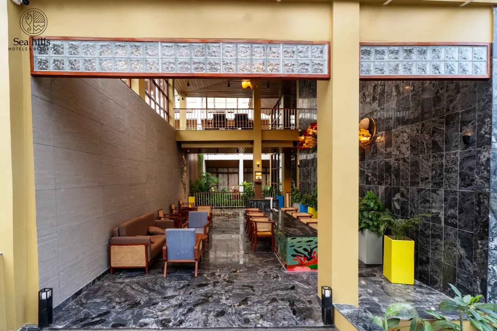 Отель Sea Hills Havelock Island Resort