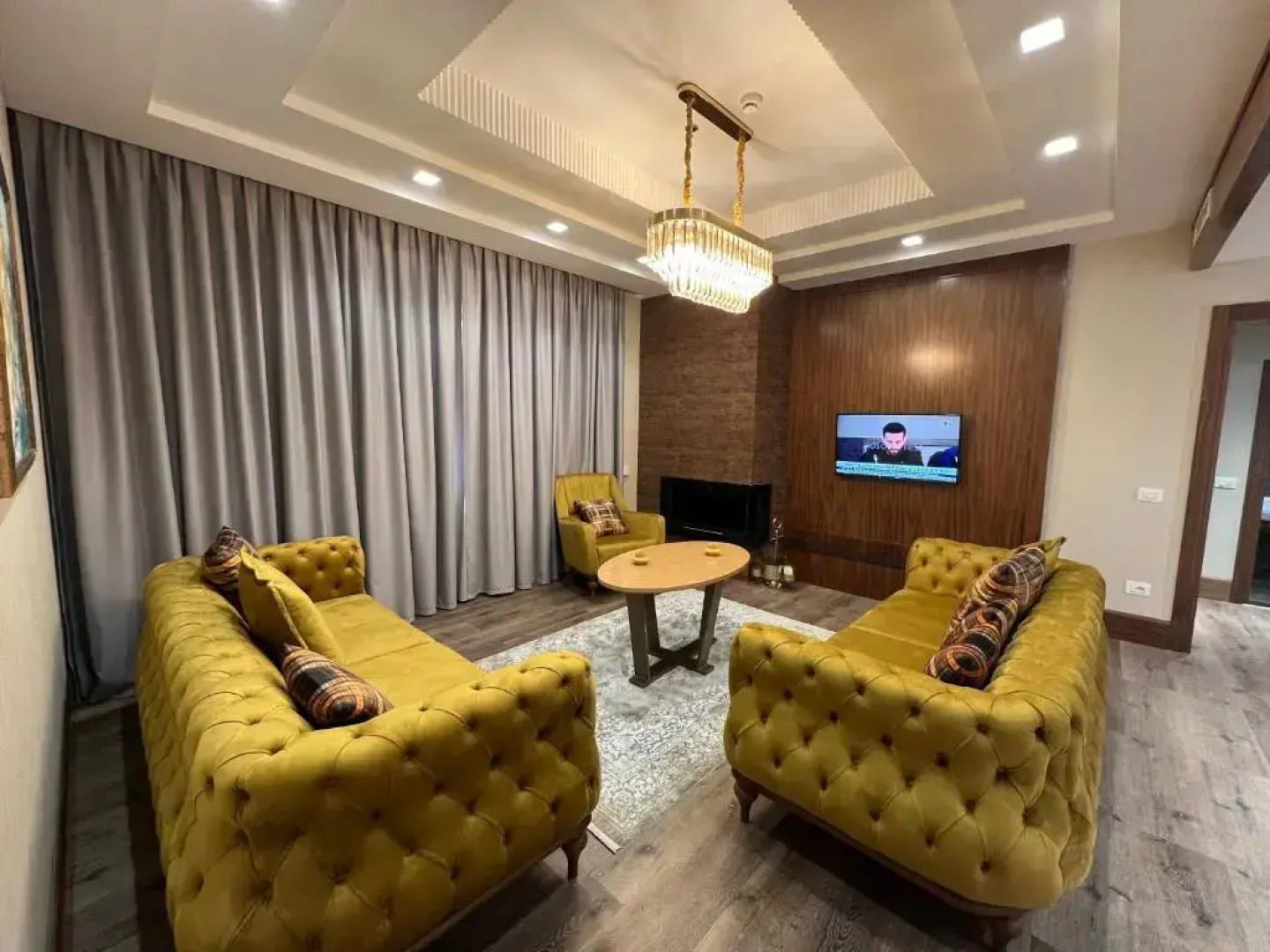 Отель Golden Palace