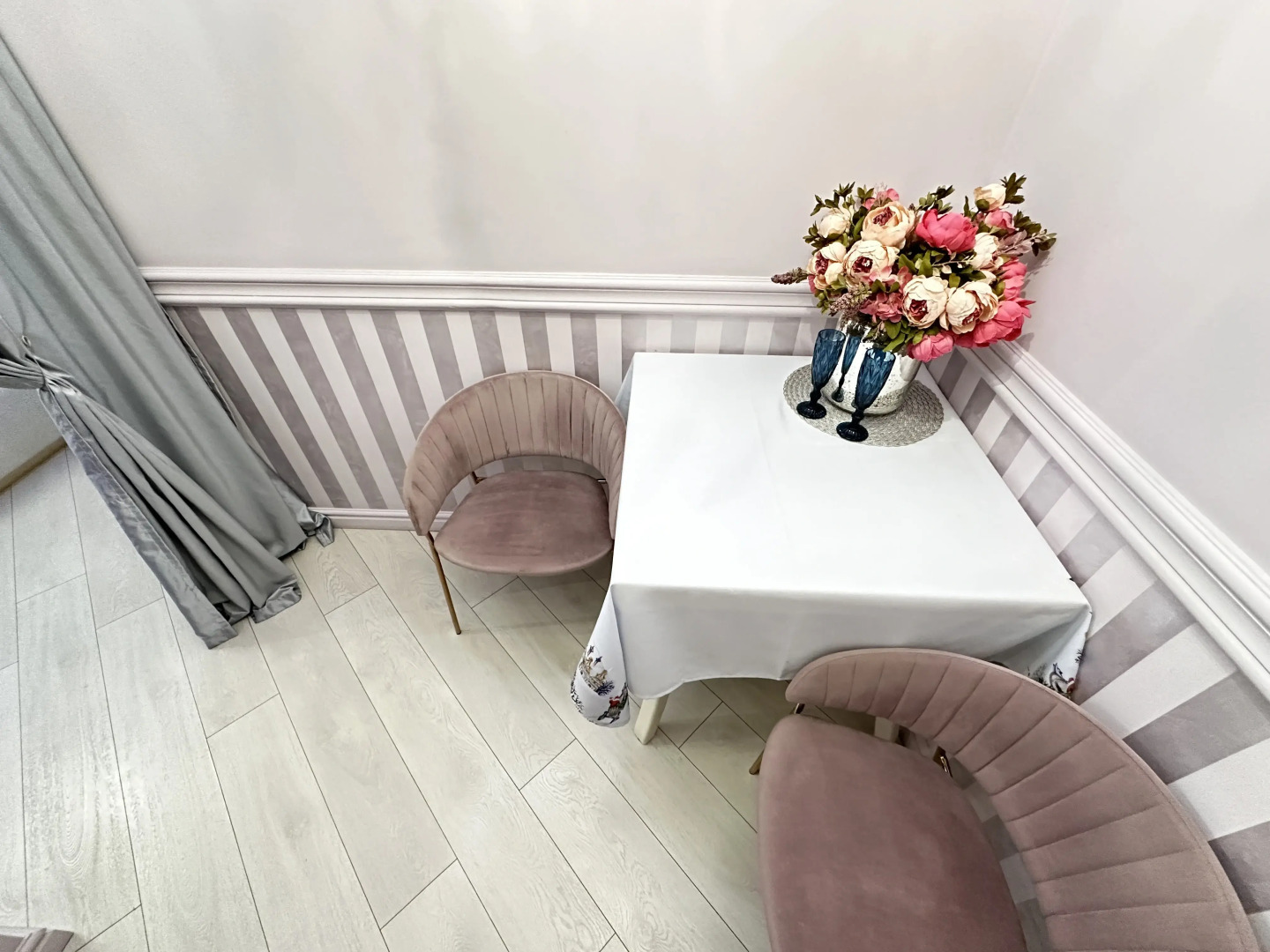 Апартаменты с Отдельным Входом Lilac