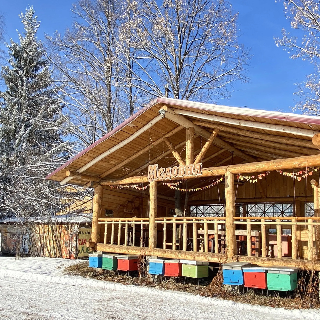 База отдыха Усадьба Сокол