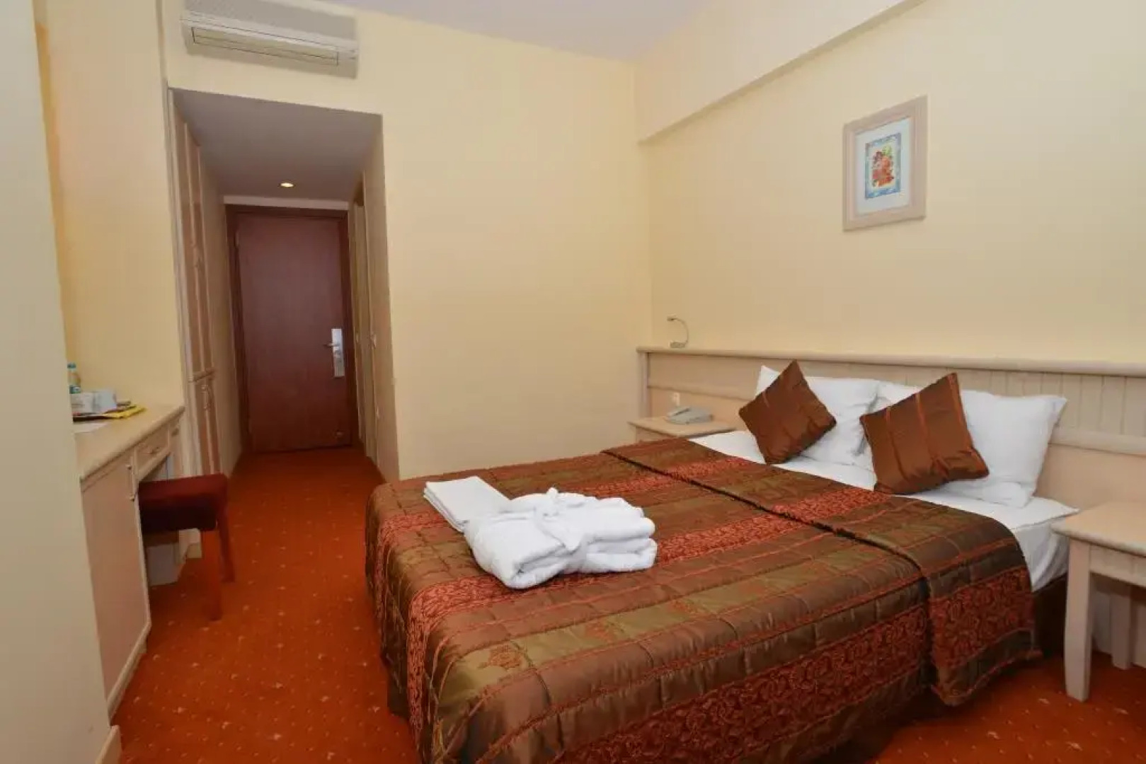 Отель Gocek Lykia Resort