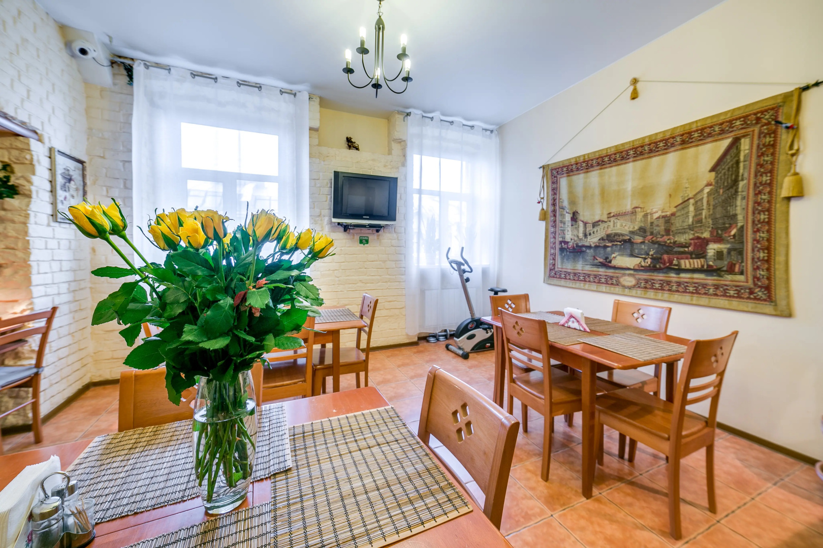 Меблированные комнаты Park Lane Inn
