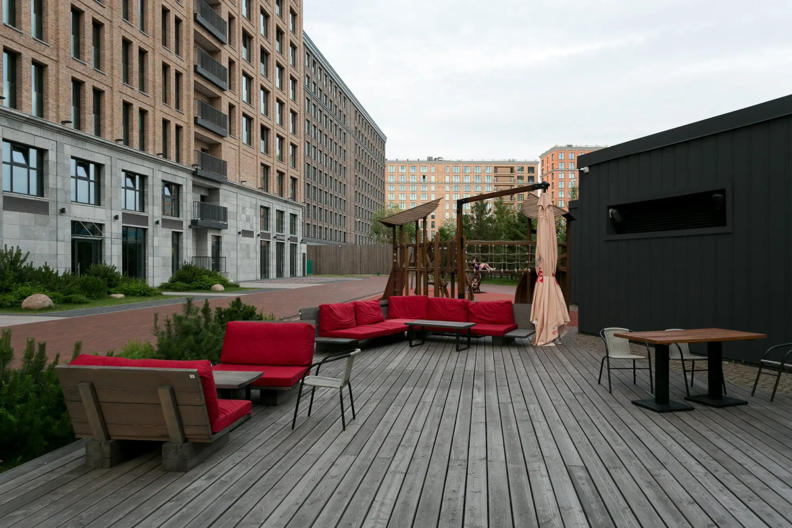 Апартаменты 2ROOMS NEVA VIEW APART in DOCKLANDS