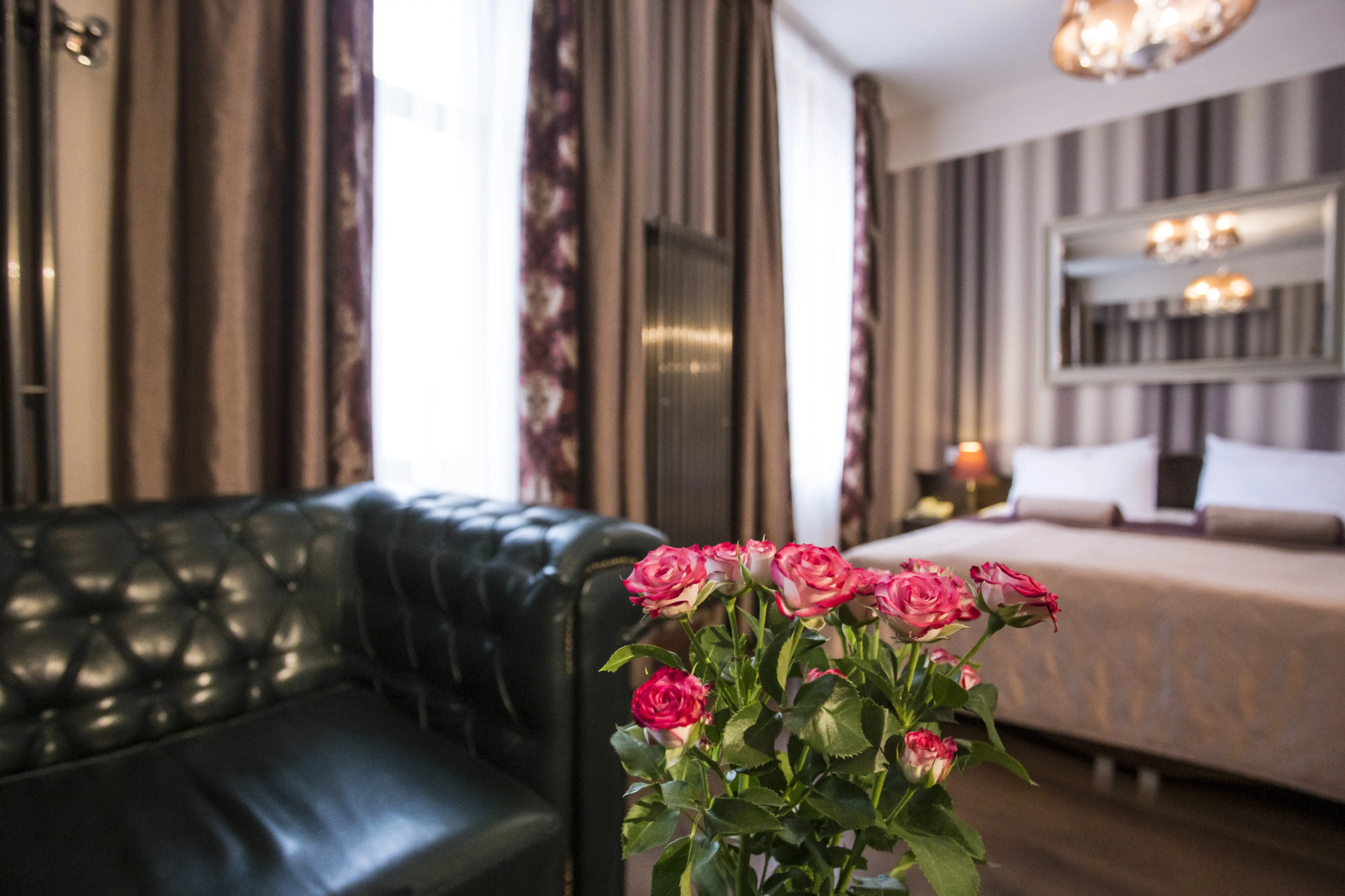 Отель Мартин