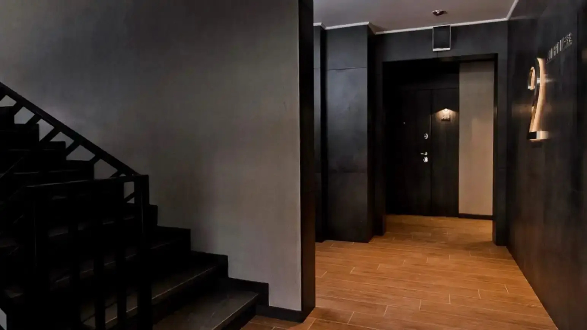 Апартаменты двухкомнатные в Красной Поляне