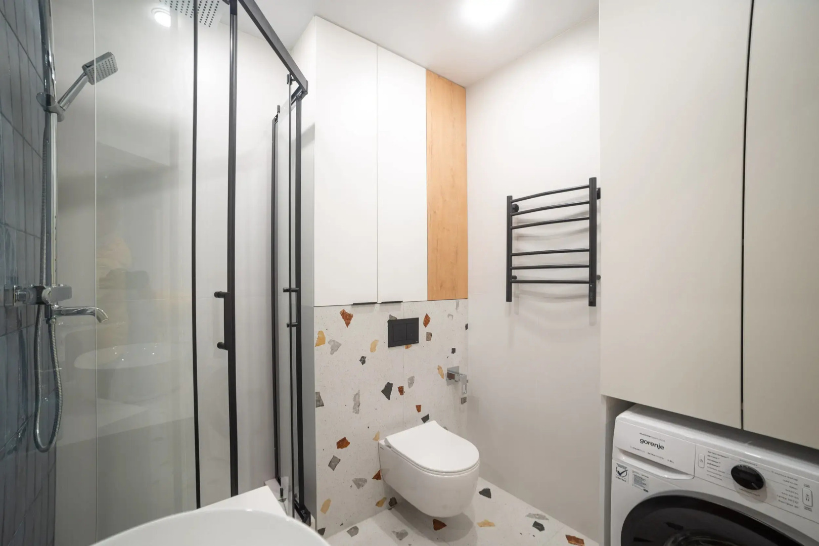 Квартира-студия  на Соляной