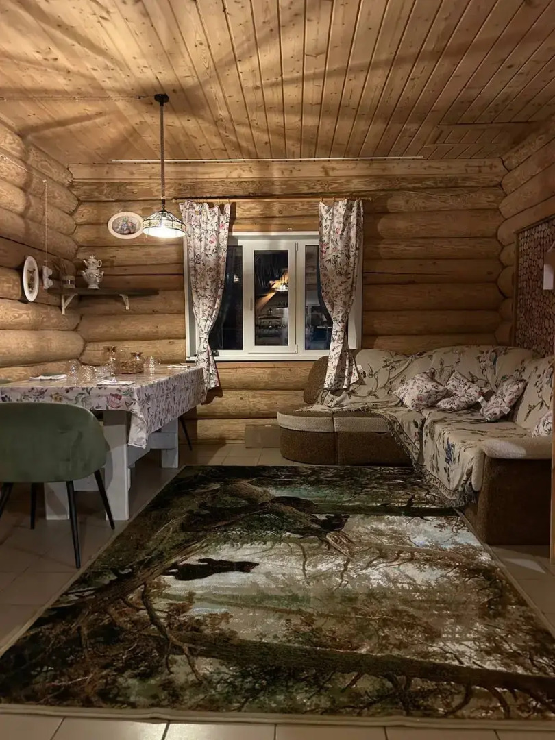 Частный дом на улице Береговой 67А