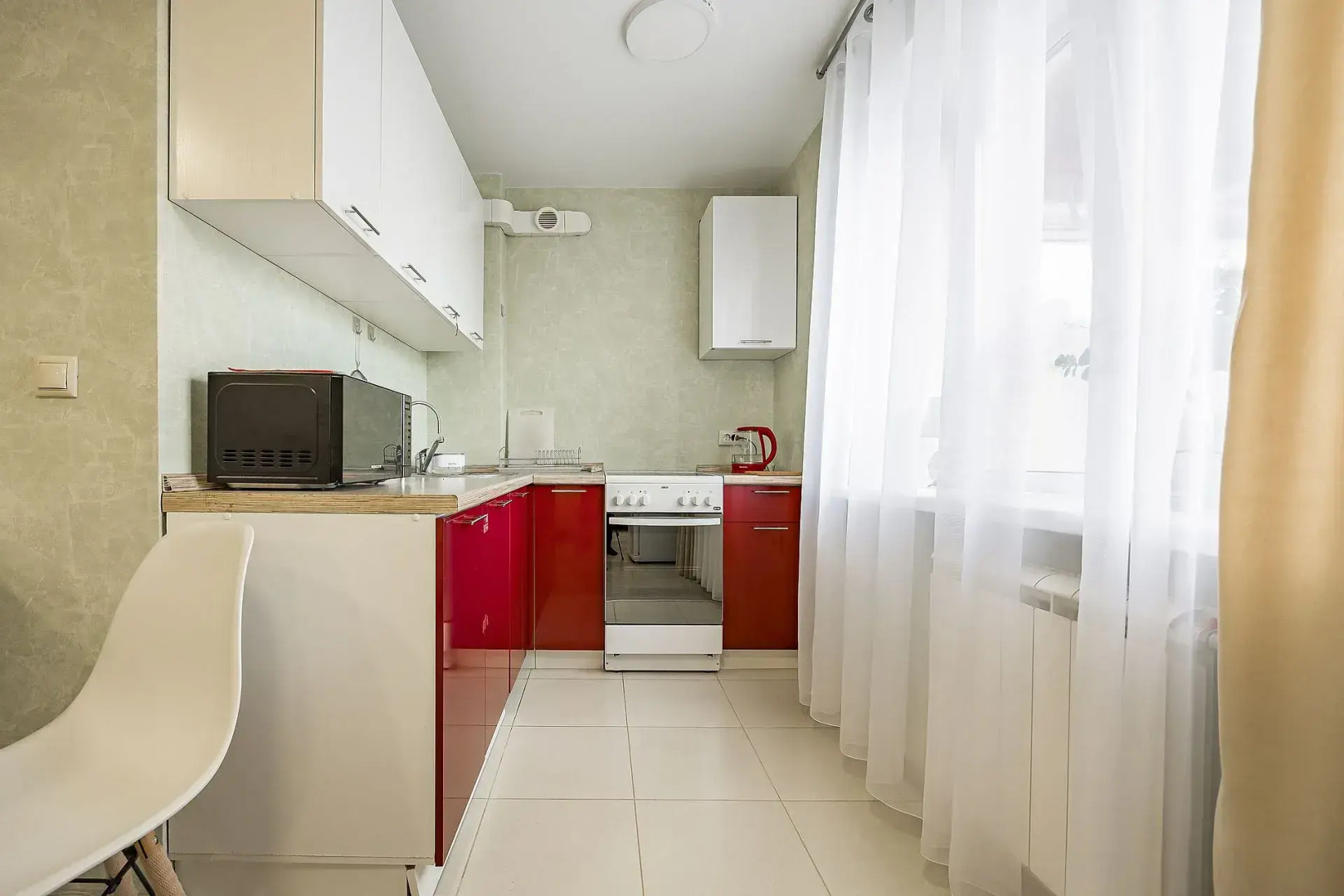 Квартира Студия в Самом Центре Нижнего Новгорода