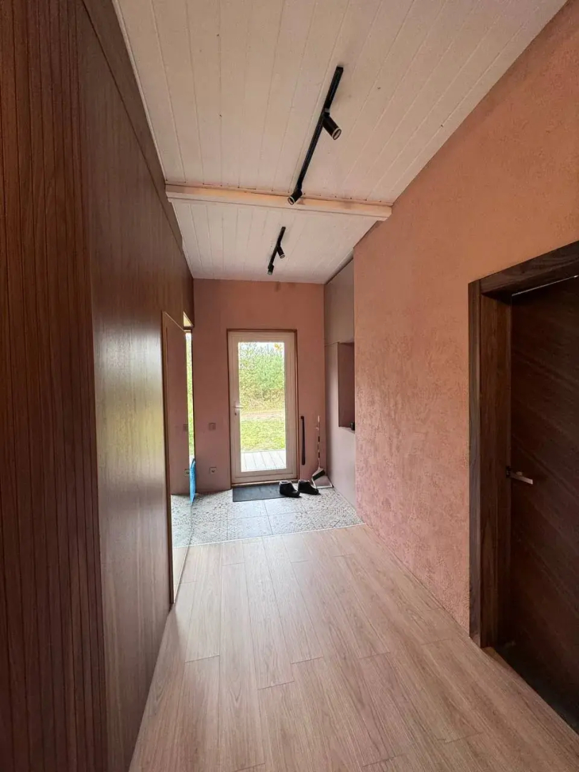 Частный дом Solar House
