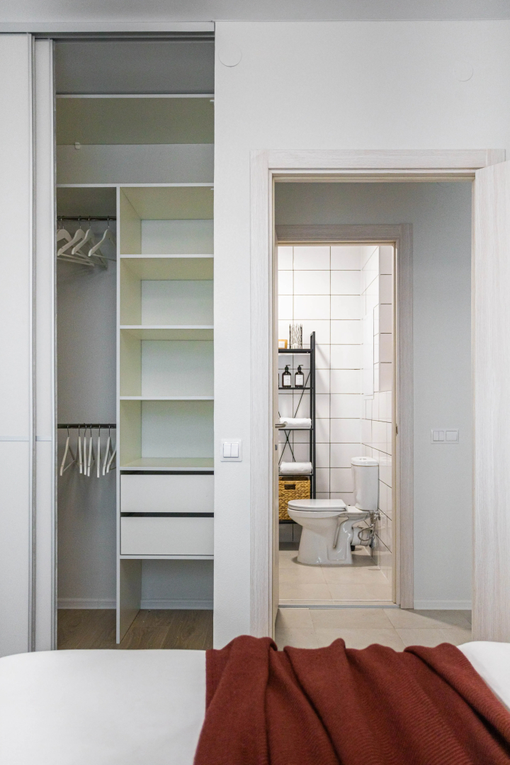 Апартаменты У метро Стрешнево