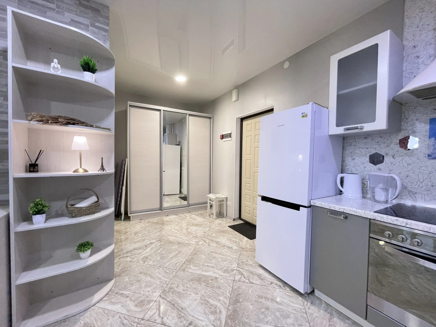 Квартира студия дизайнерская в Одинцово