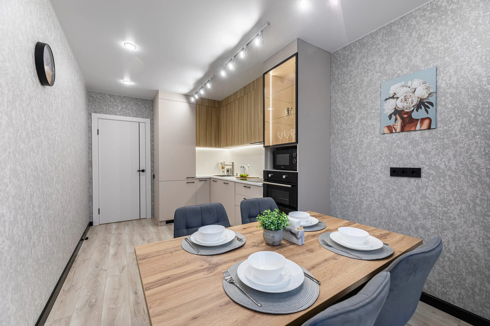 Квартира Просторная рядом с термами