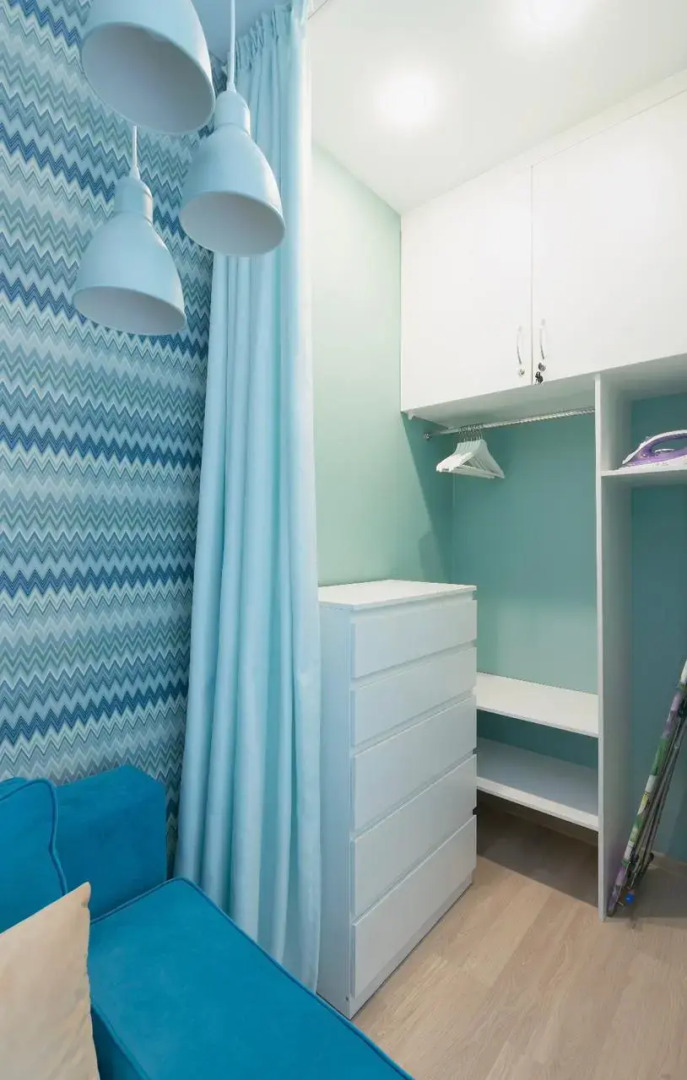 Квартира Green Hobo