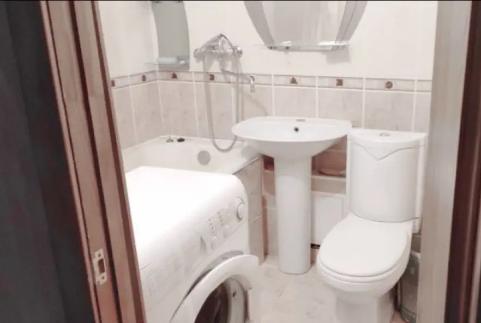 Апартаменты on Rue Robespierre