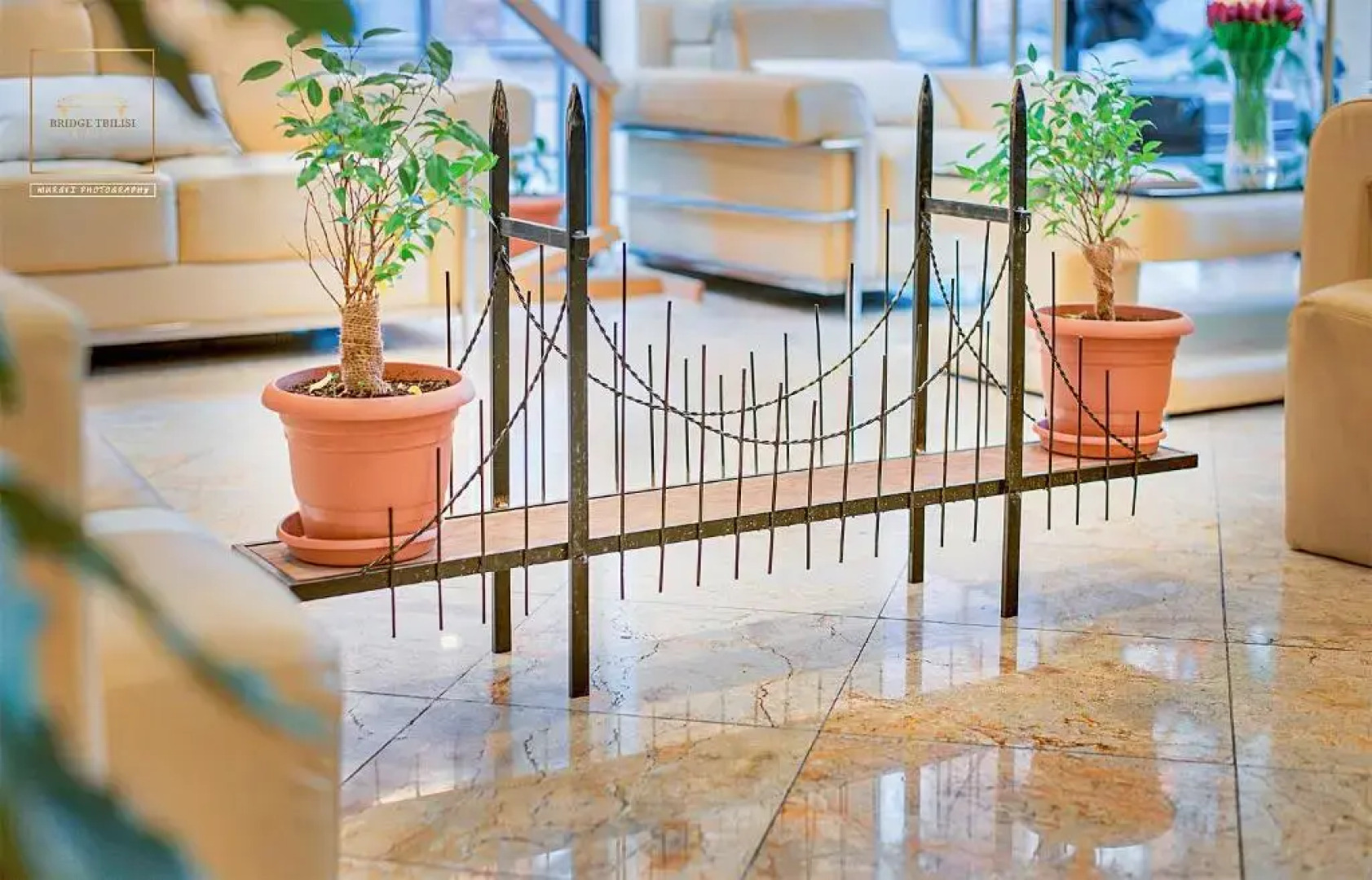 Atrium Boutique Hotel