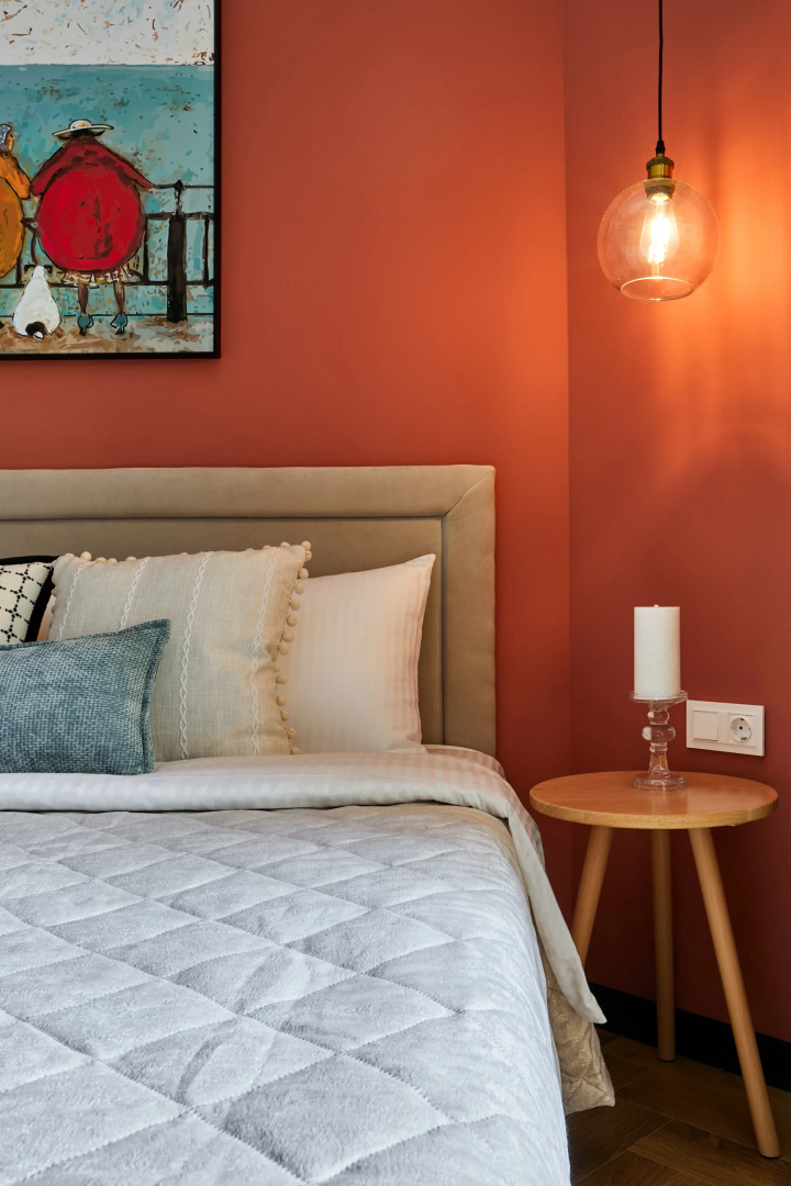 Апартаменты на Верейской