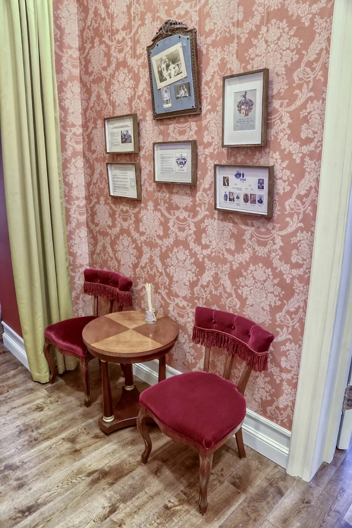 Апартаменты Van der Flit home