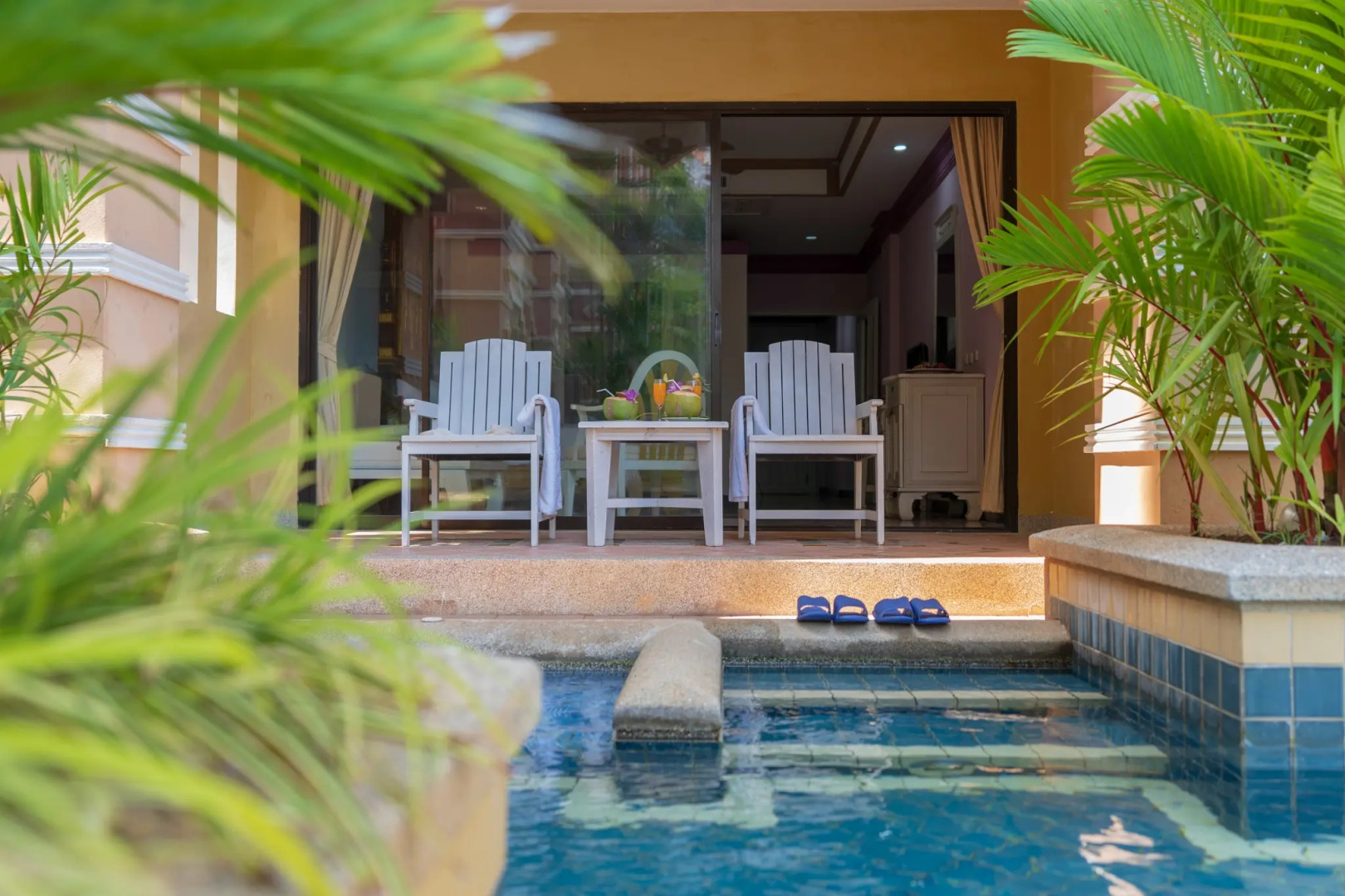 Отель Krabi Nature Luxury Beach Resort