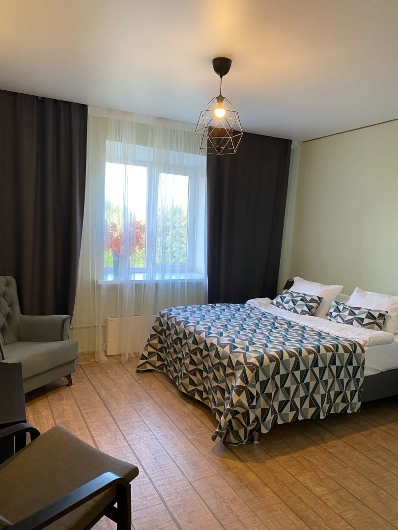 Отель Улитка