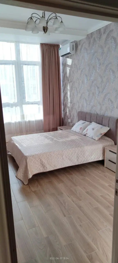 Апартаменты ЖК Черноморский 2