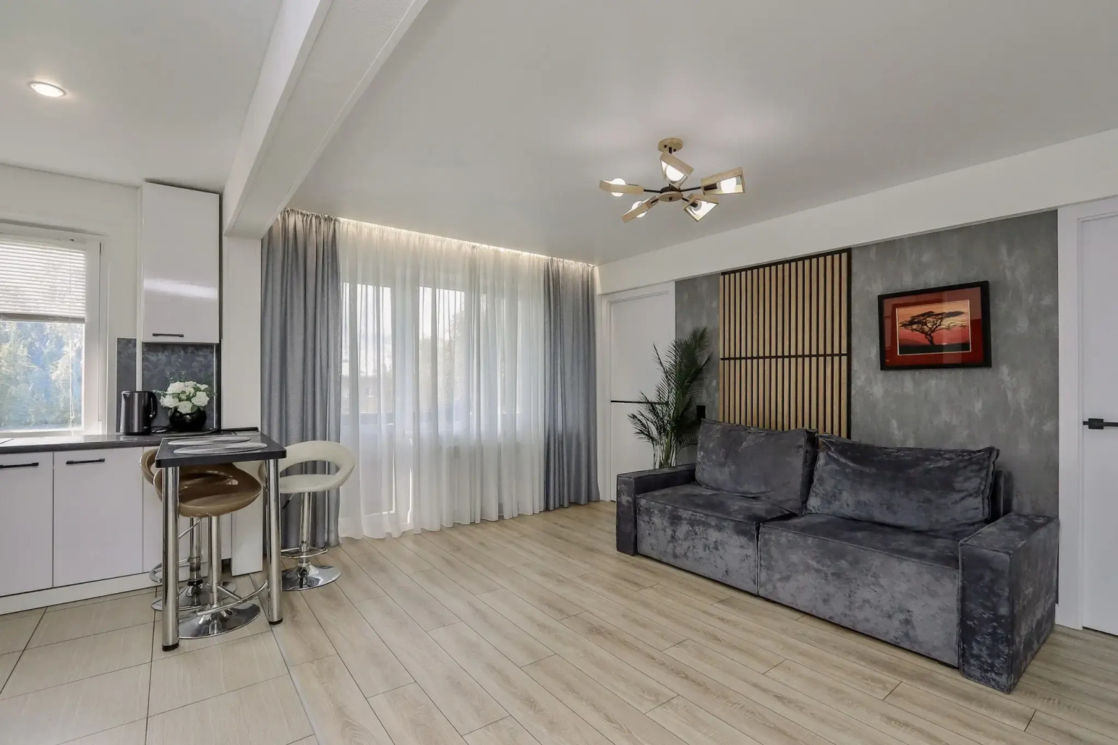 Апартаменты Privi House на Пушкинской 240А