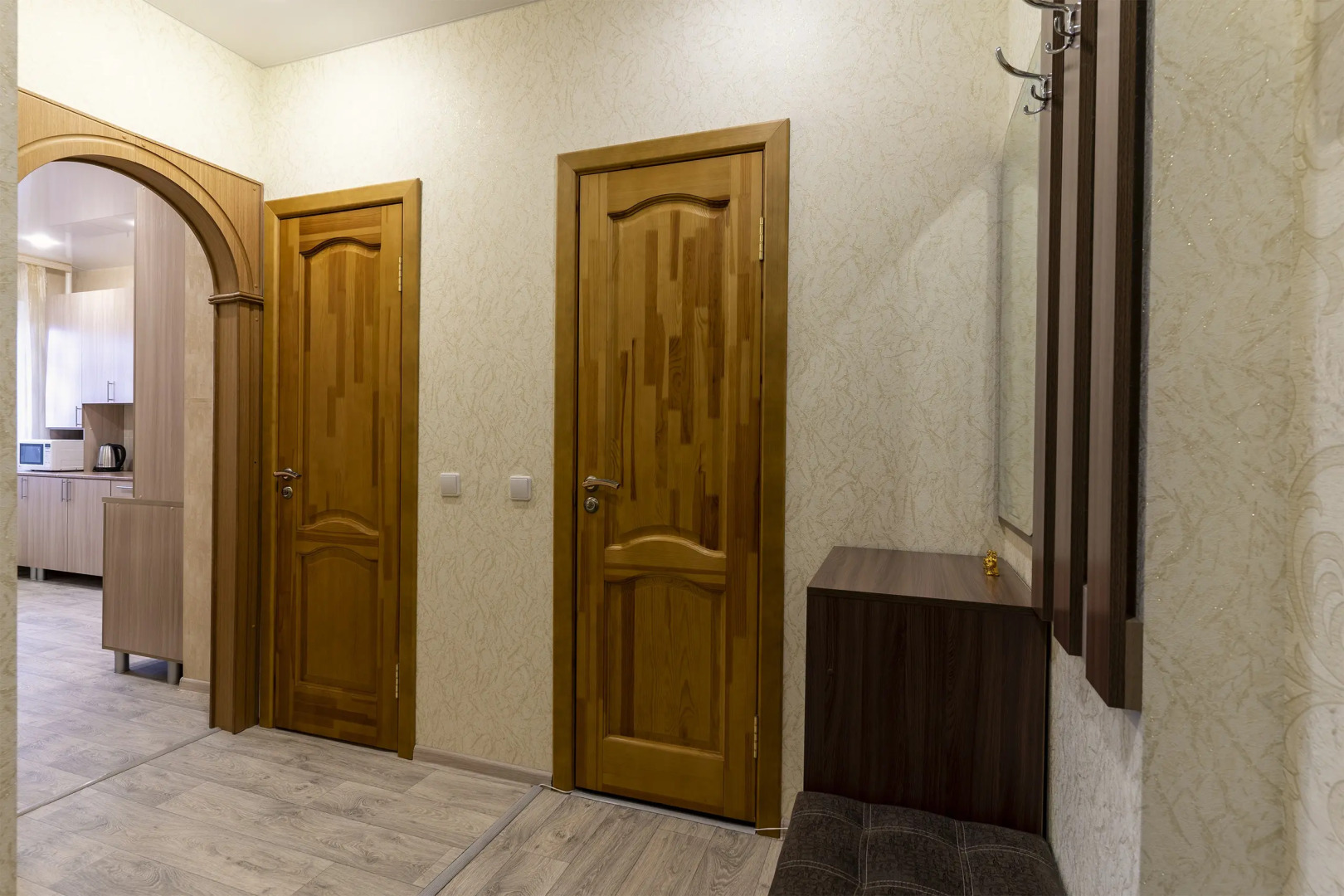 Апартаменты вблизи Федерального центра травматологии и ортопедии