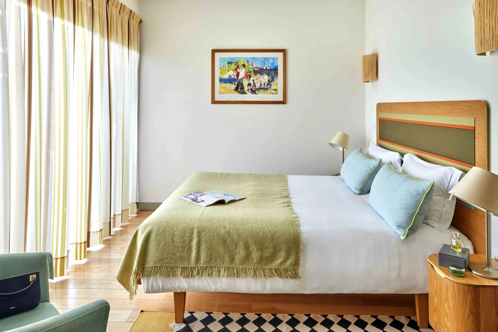 Курортный отель Martinhal Sagres Beach Family Resort