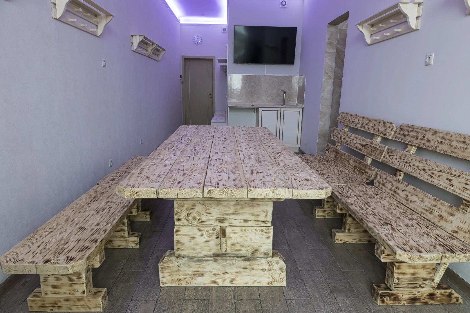 Отель Пирамида