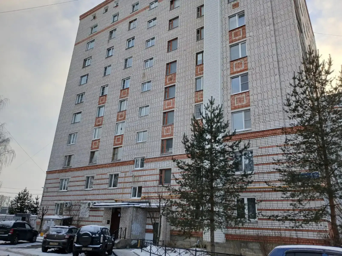 Уютная 3х к. Квартира в Центре Города