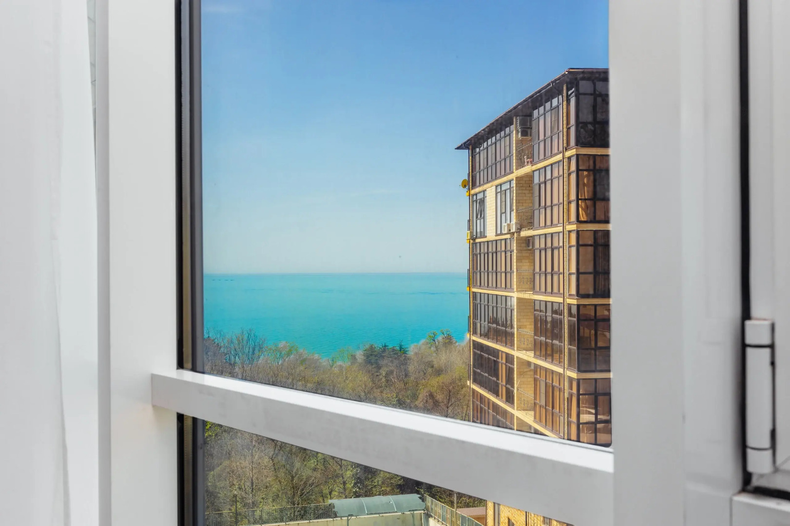 Апартаменты Дизайнерские в Тихом месте у моря