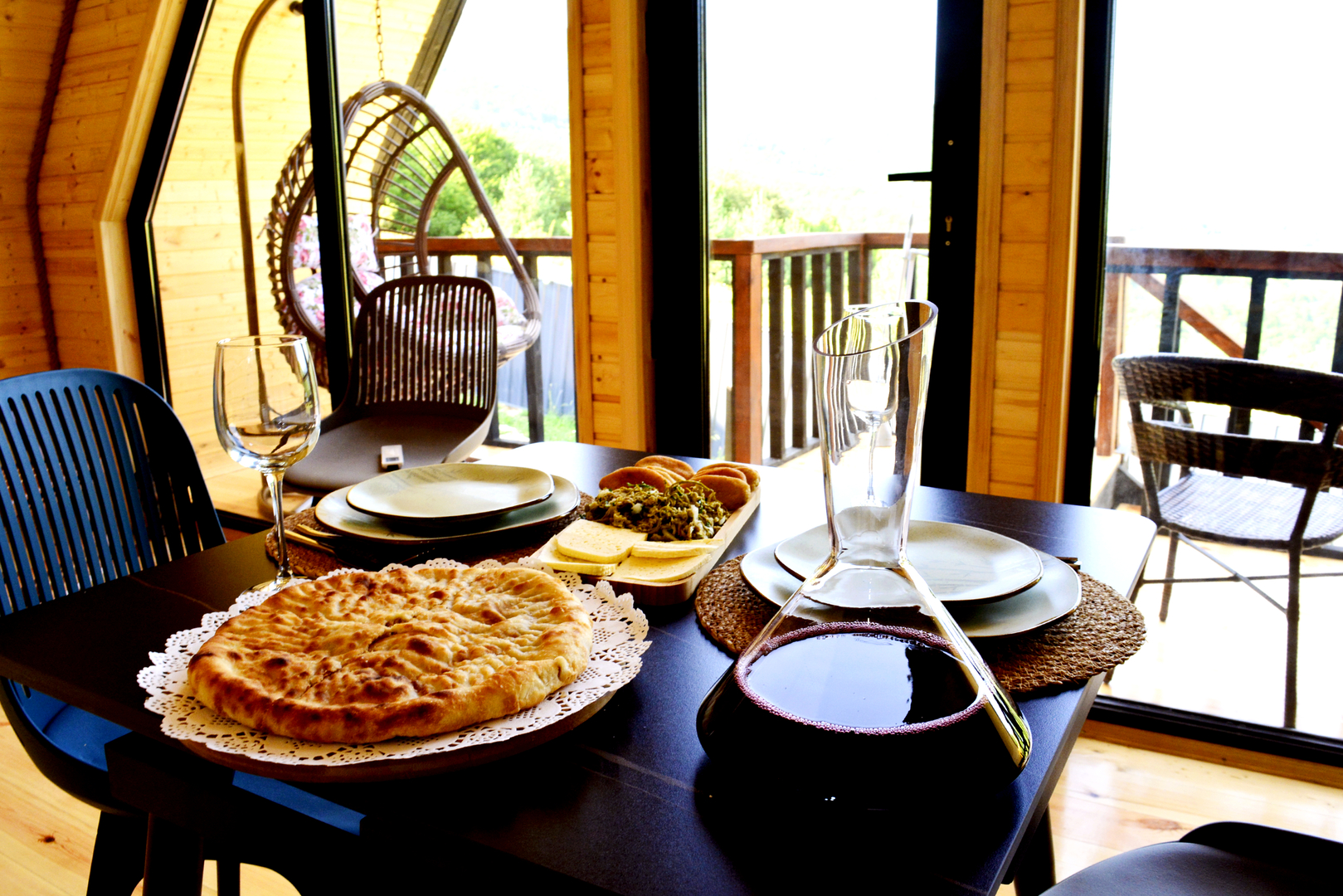 Hotel Panorama Racha