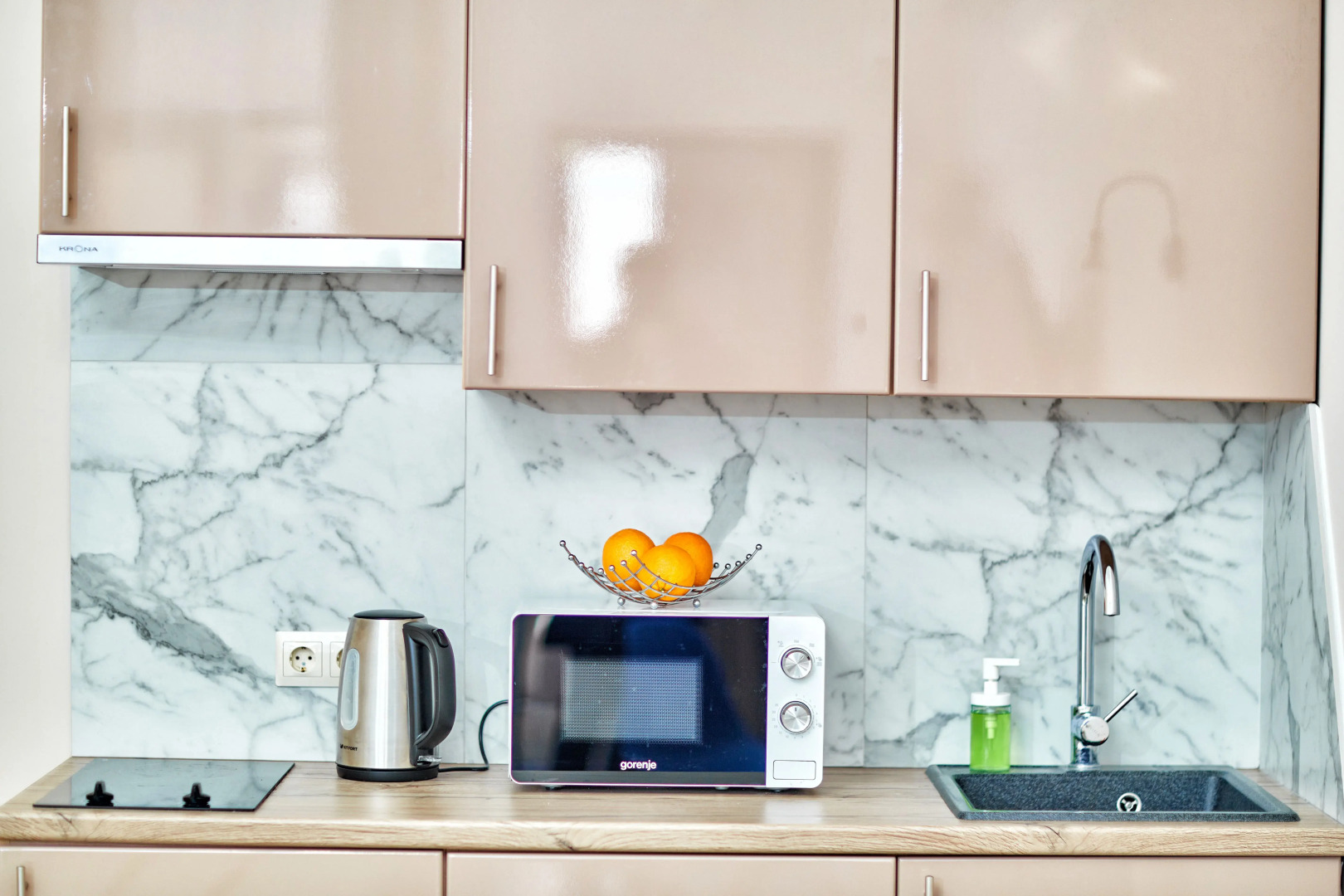 Апартаменты Rose Lux