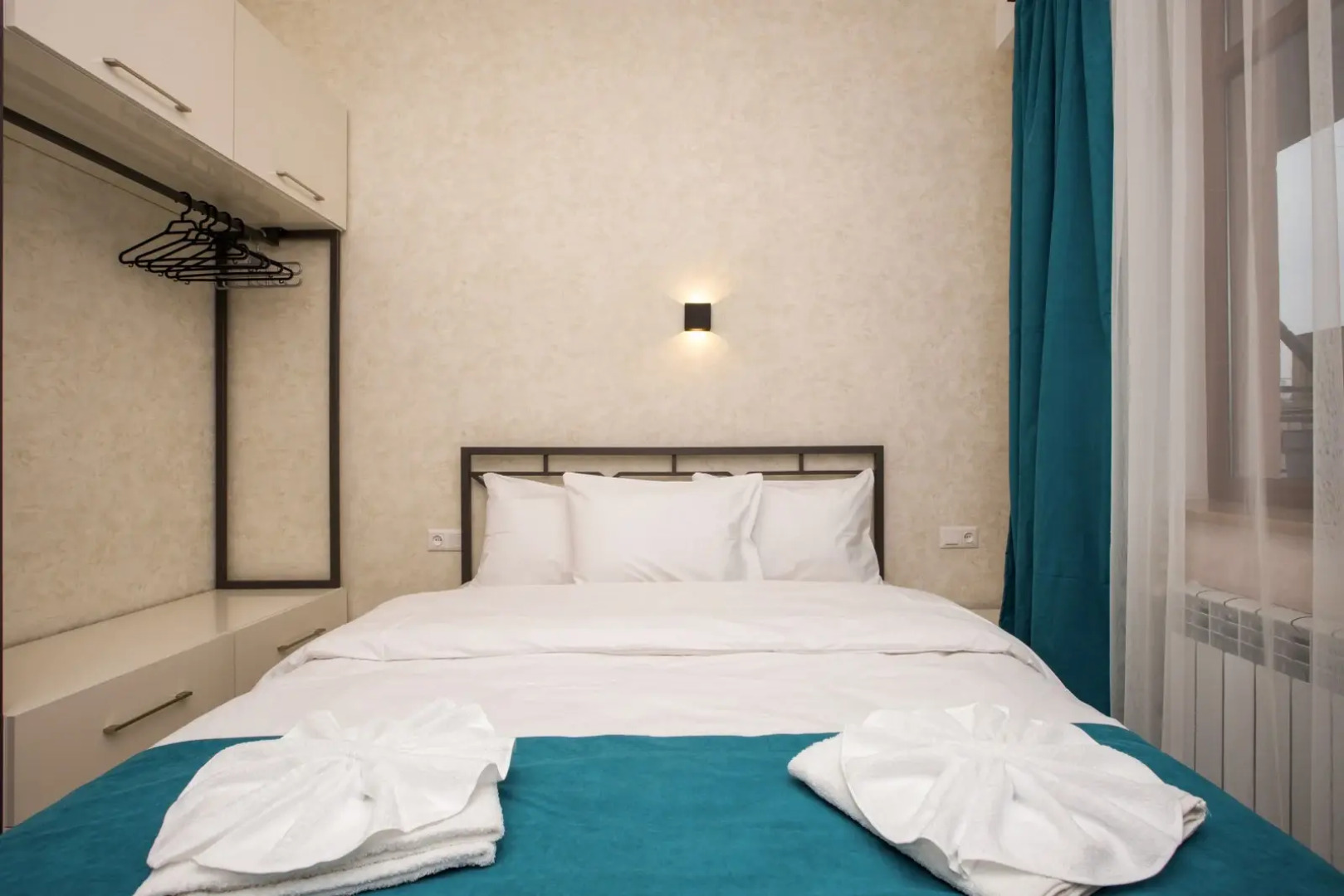 Апартаменты on Yekmalyan Str. 1-42