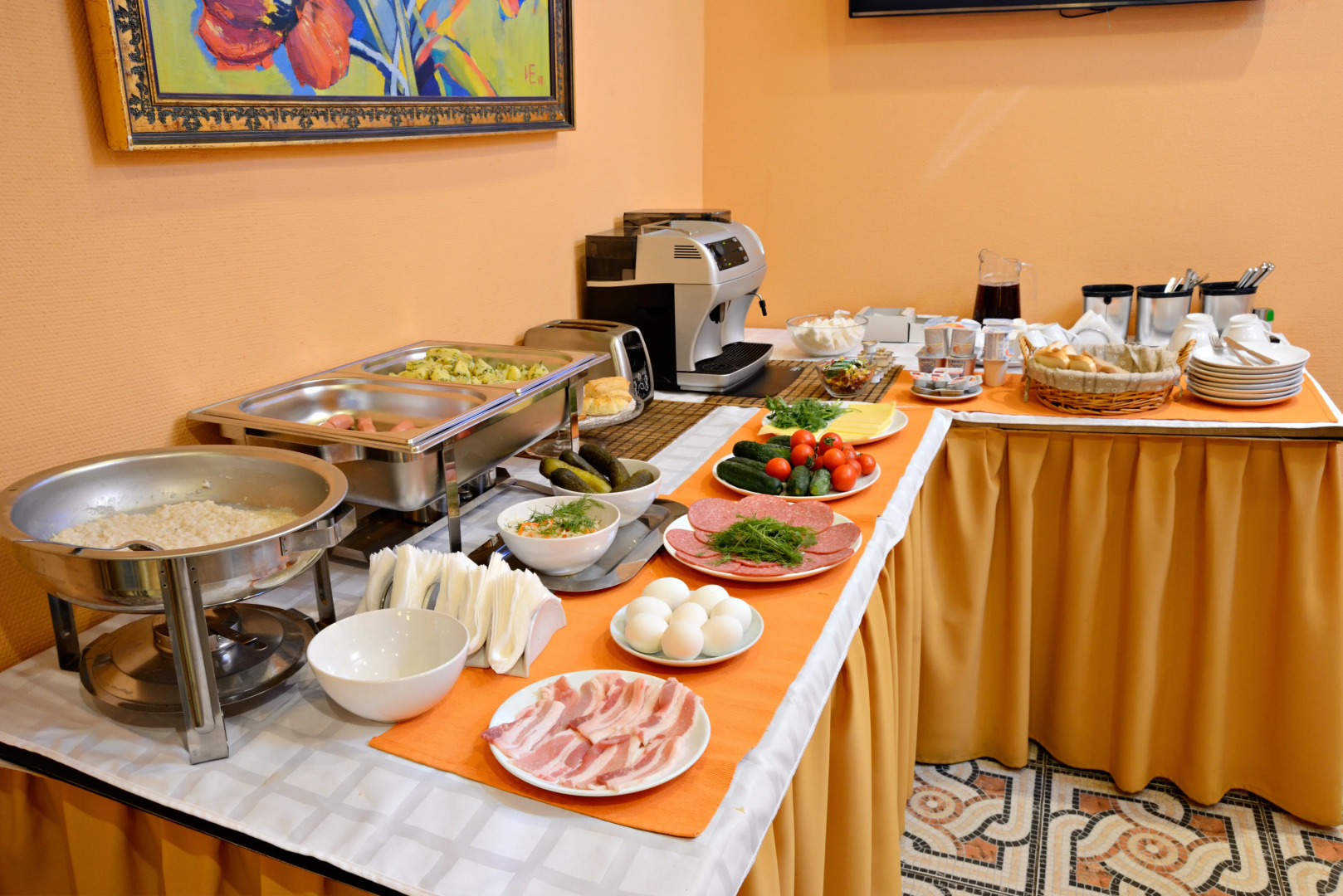 Мини-Отель Апельсин на Академической