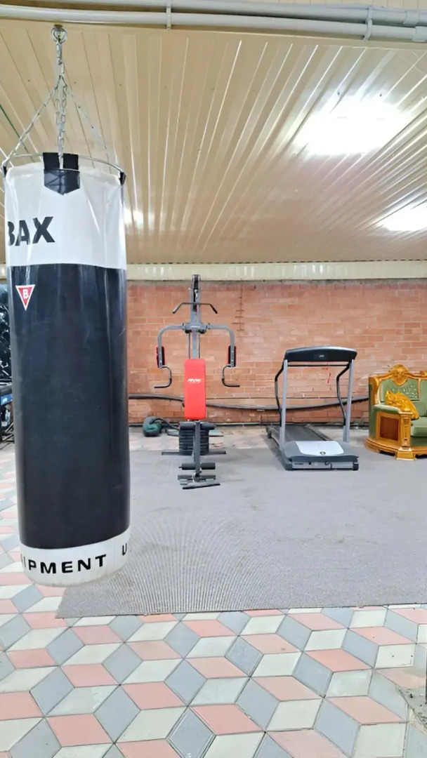 Частный дом Анна с тёплым бассейном