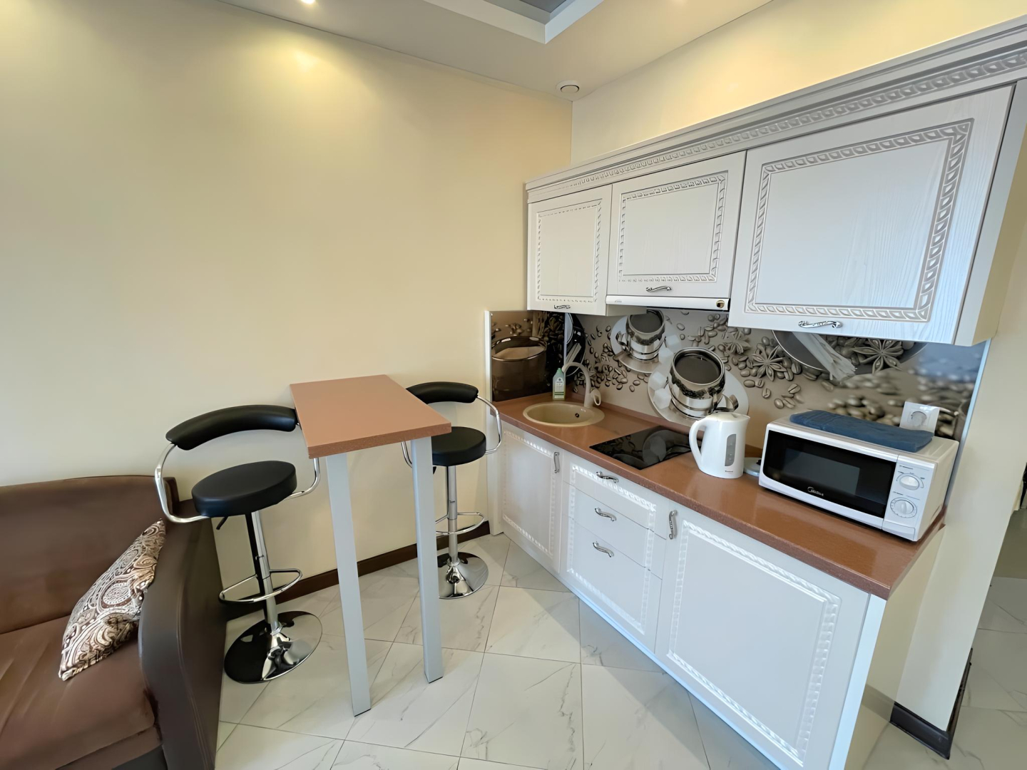 Апартаменты Актёр Гелакси 4