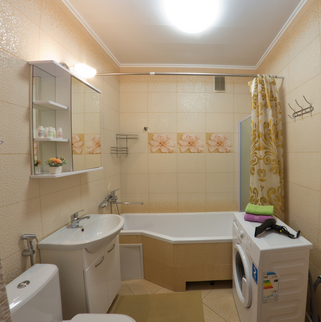 Уютные апартаменты возле пляжа