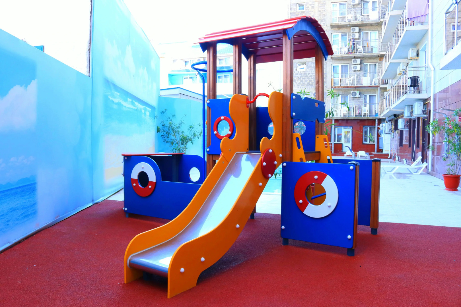 Отель Мишель