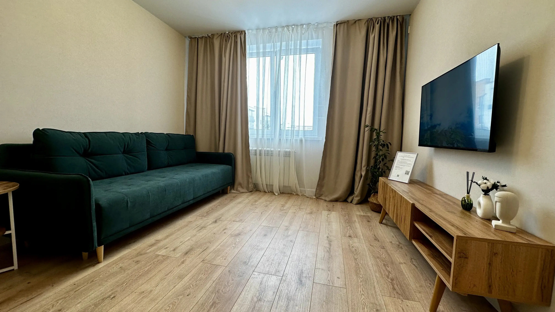 Квартира как из Pinterest