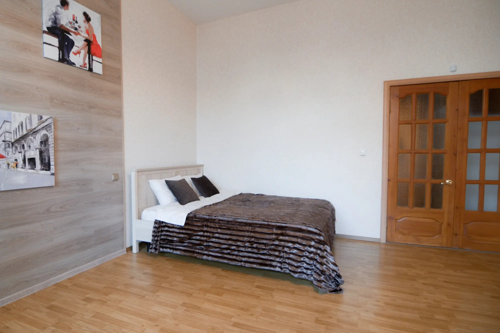 Апартаменты Latte